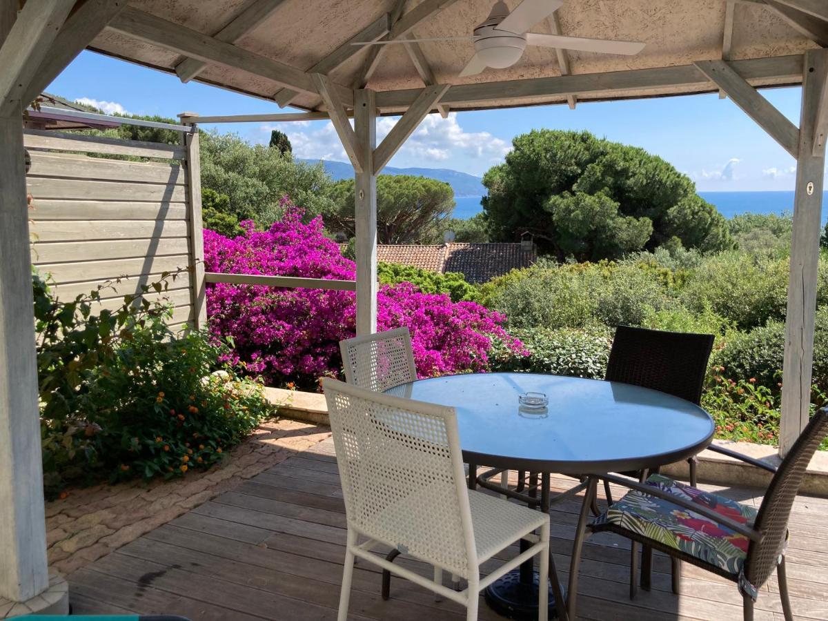 Chez Jean Claude La Villa Des Amis Olmeto  Exterior photo